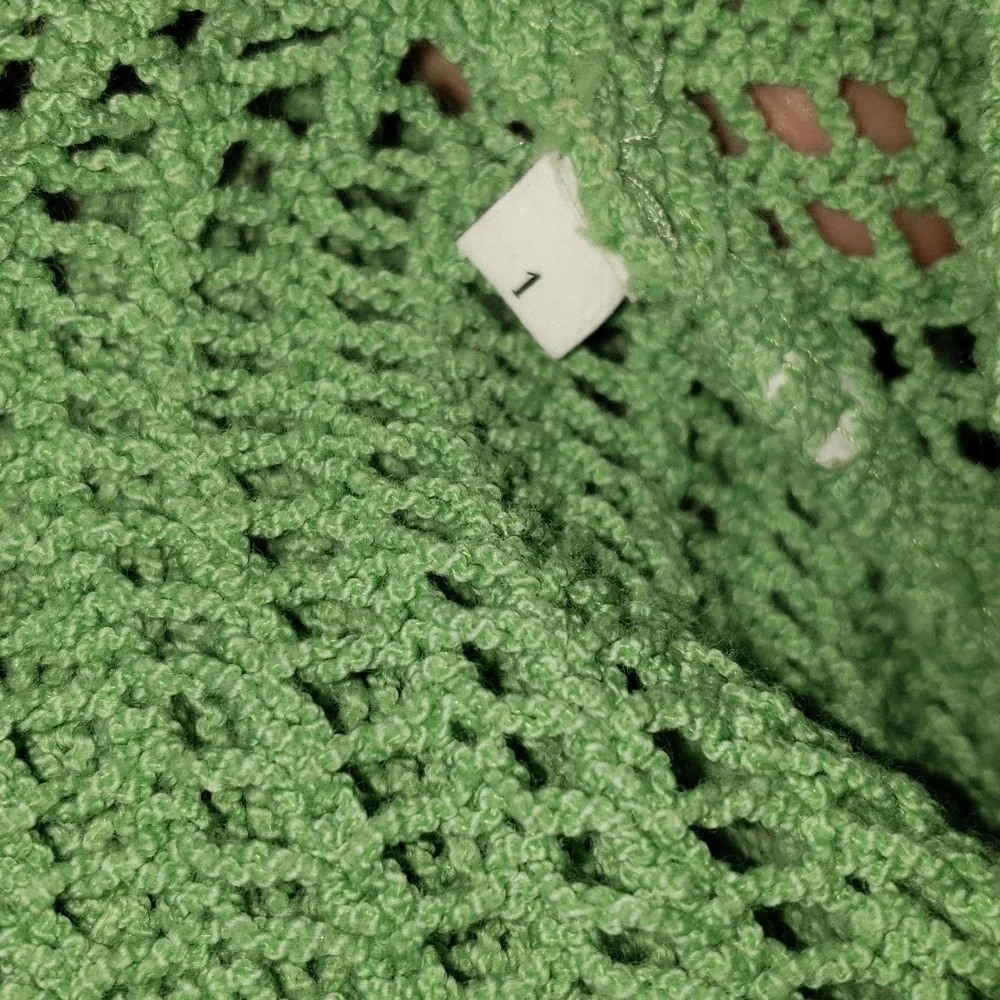 Sandro Paris knit top size 1 - Picture 6 of 6